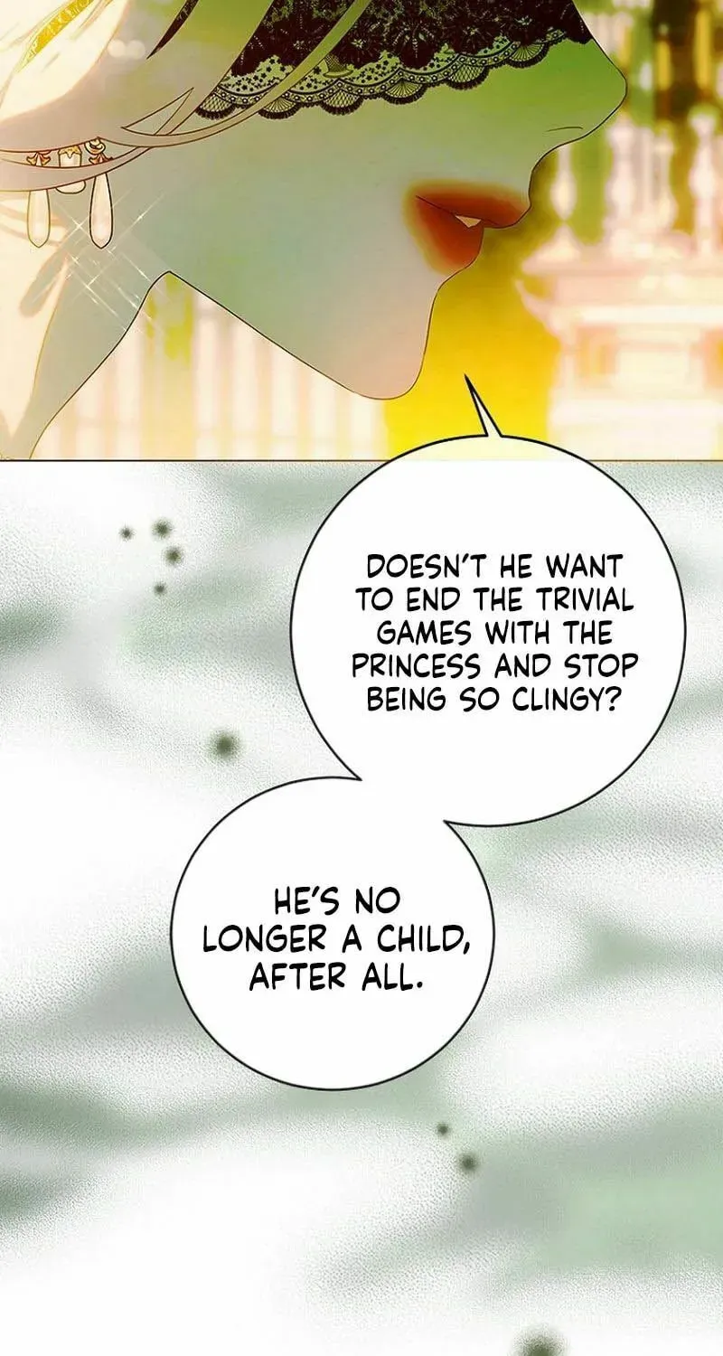 Mother's Contract Marriage Chapter 68 page 81