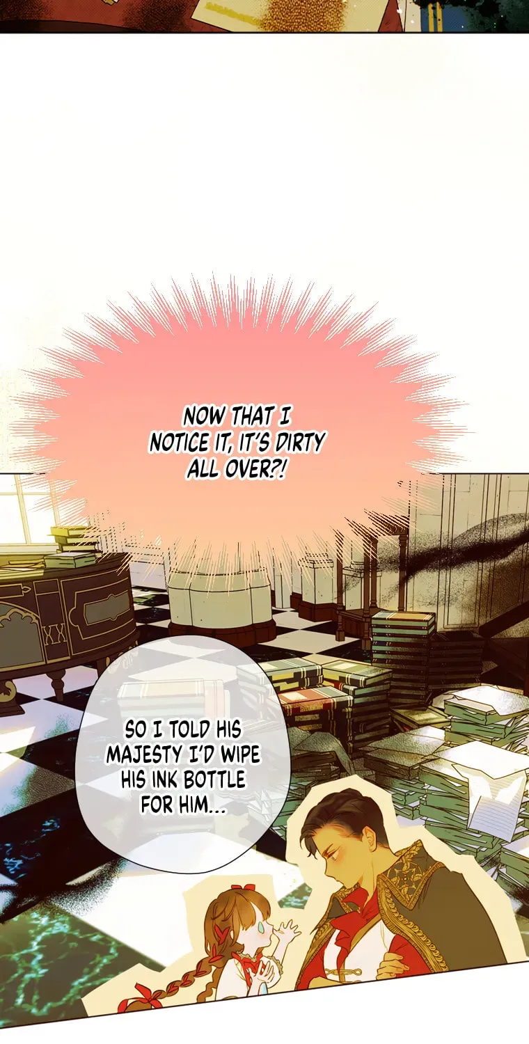 Mother's Contract Marriage Chapter 12 page 6
