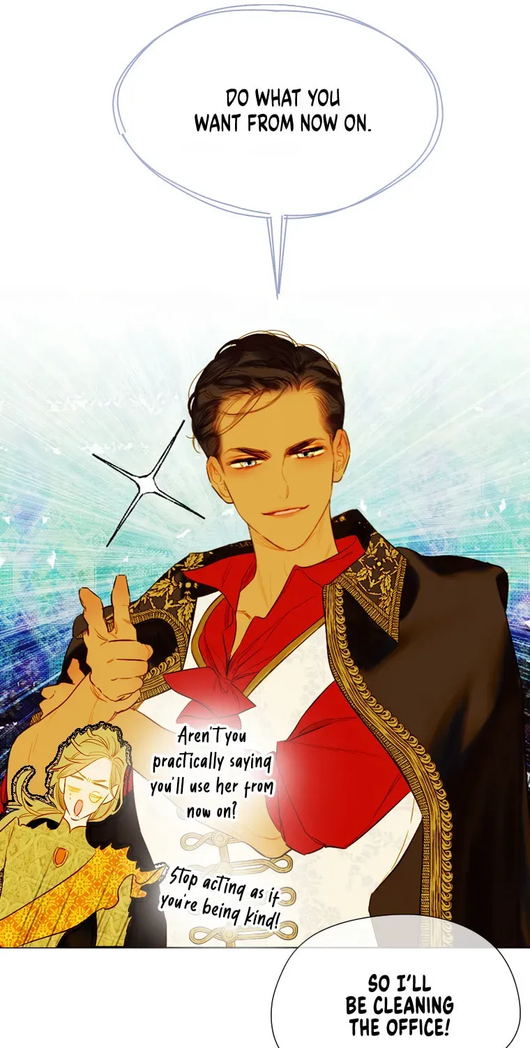 Mother's Contract Marriage Chapter 12 page 8