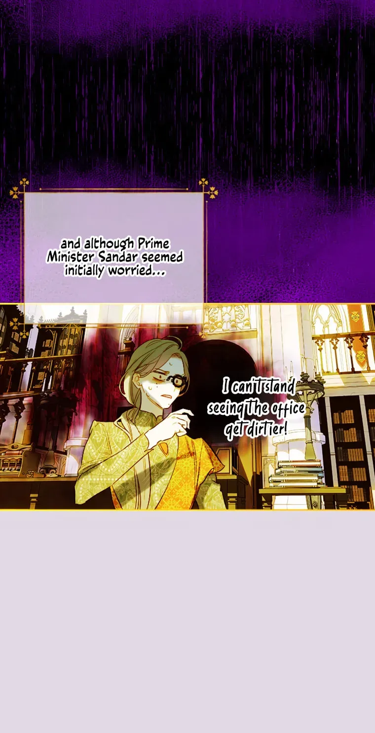 Mother's Contract Marriage Chapter 12 page 19