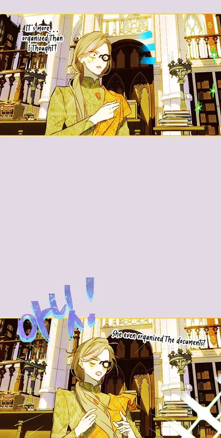 Mother's Contract Marriage Chapter 12 page 20
