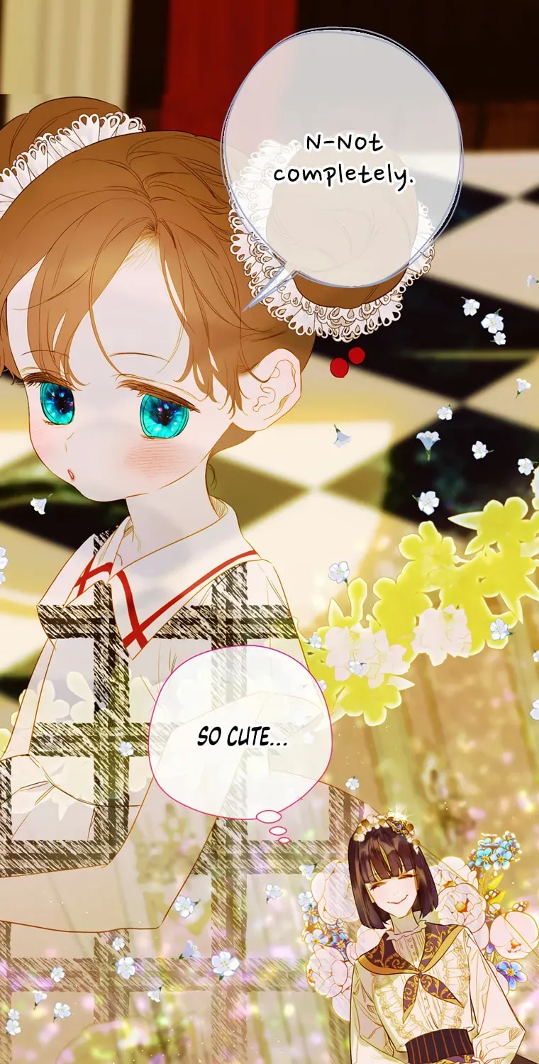 Mother's Contract Marriage Chapter 12 page 22
