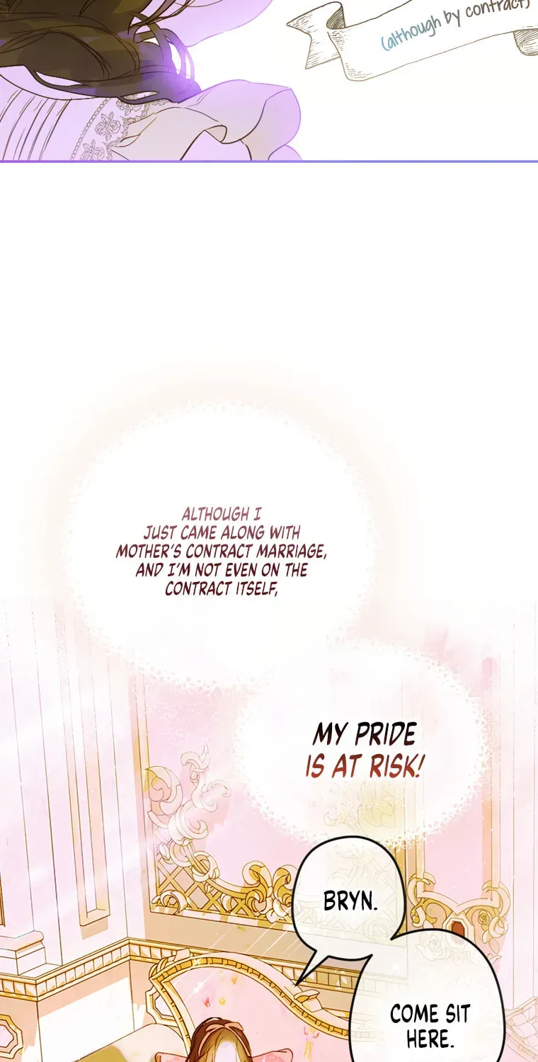 Mother's Contract Marriage Chapter 12 page 69