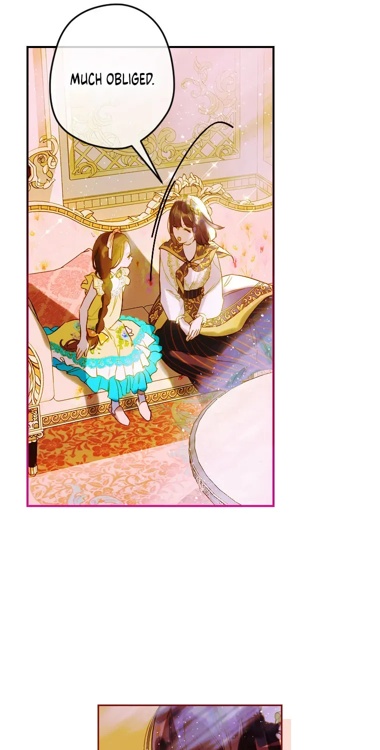 Mother's Contract Marriage Chapter 12 page 71