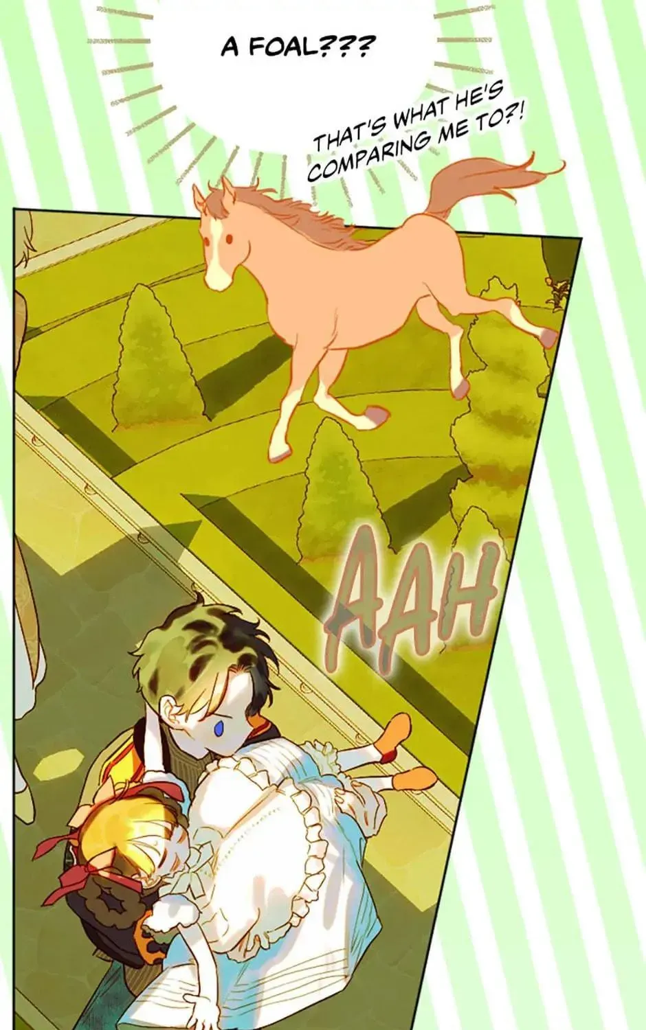 Mother's Contract Marriage Chapter 32 page 9
