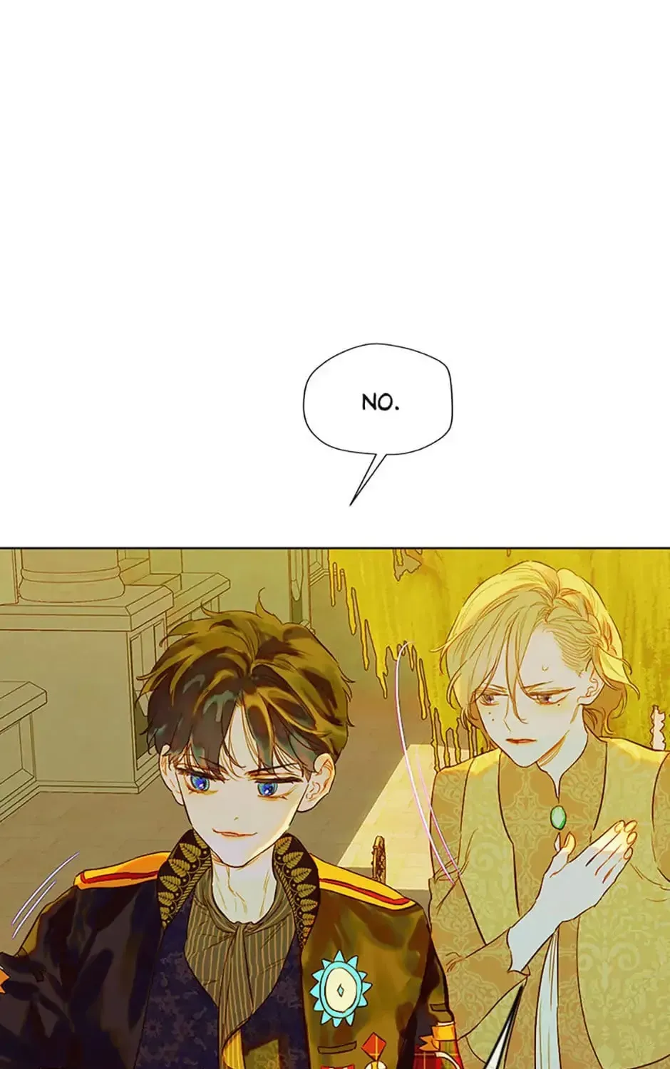 Mother's Contract Marriage Chapter 32 page 21