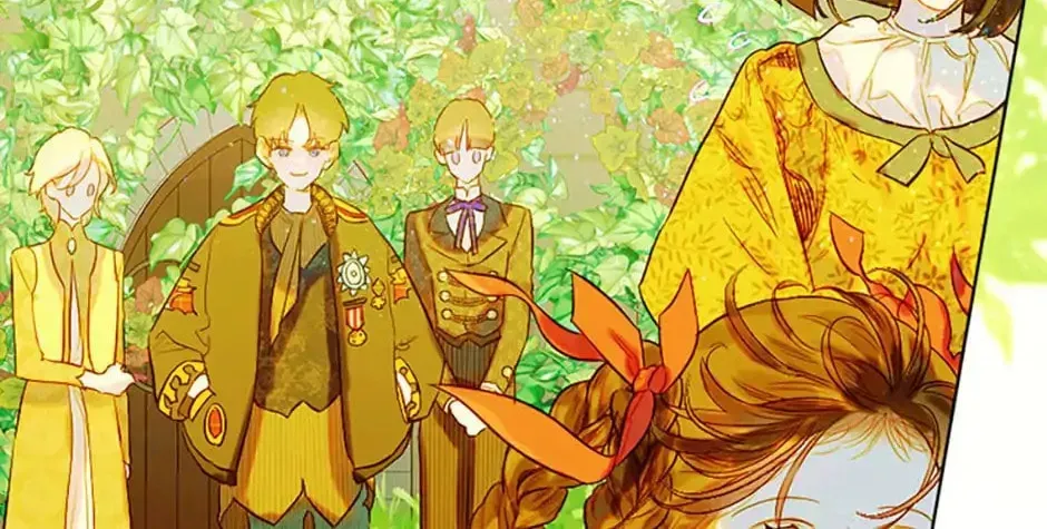 Mother's Contract Marriage Chapter 32 page 74