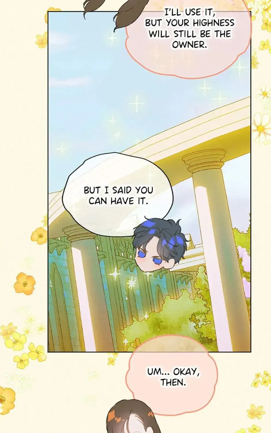 Mother's Contract Marriage Chapter 32 page 113