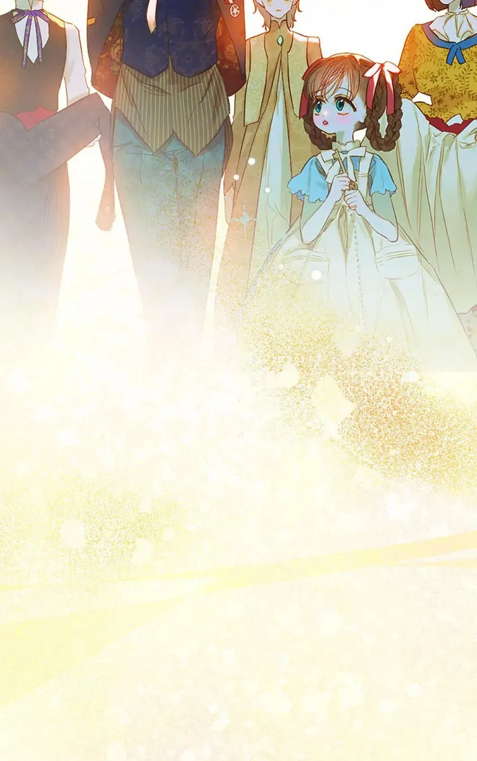 Mother's Contract Marriage Chapter 32 page 123
