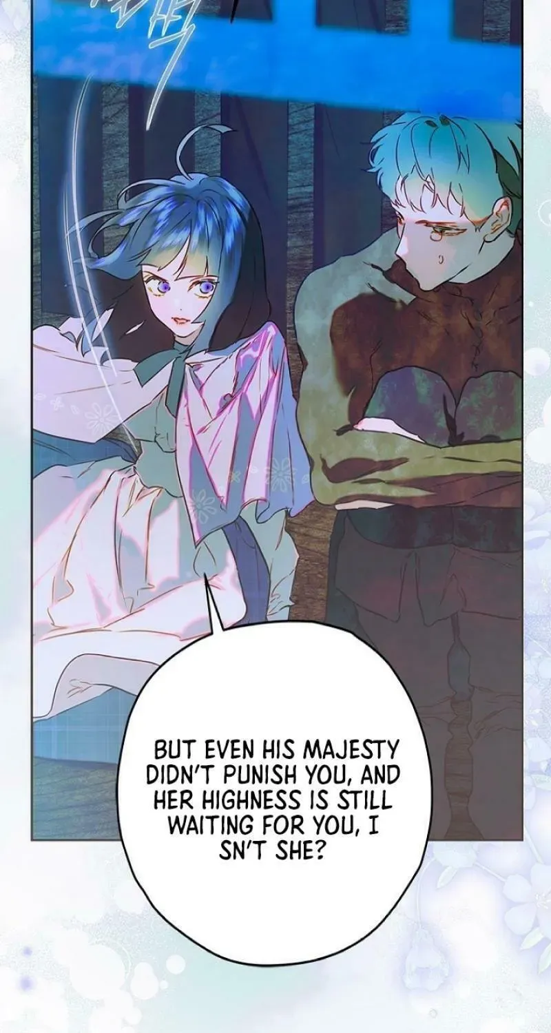 Mother's Contract Marriage Chapter 84 page 3