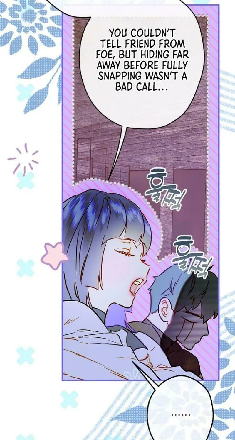 Mother's Contract Marriage Chapter 84 page 6