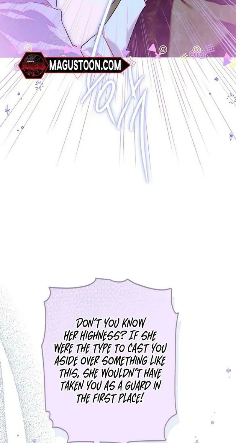 Mother's Contract Marriage Chapter 84 page 8