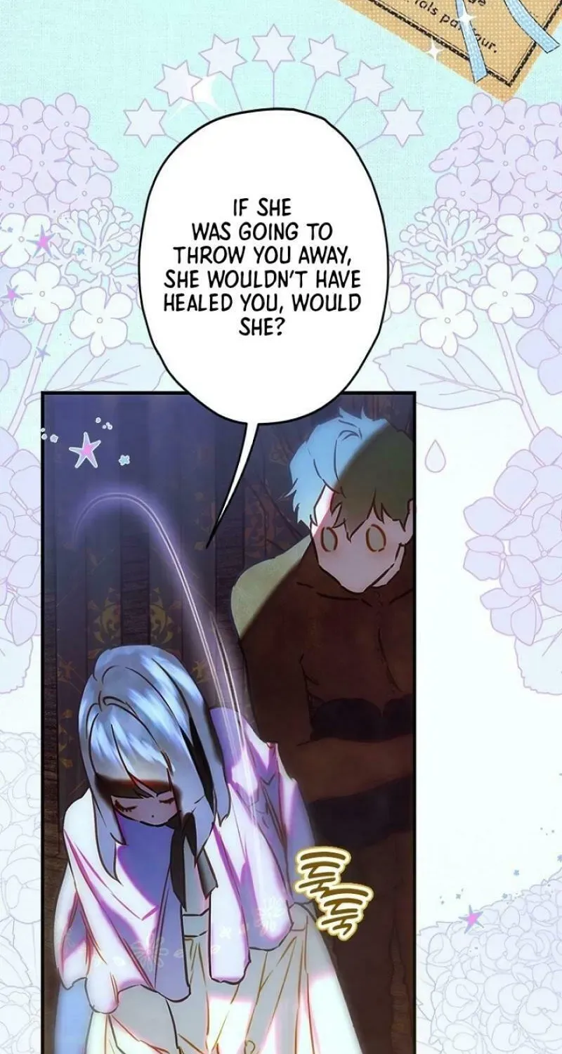 Mother's Contract Marriage Chapter 84 page 16