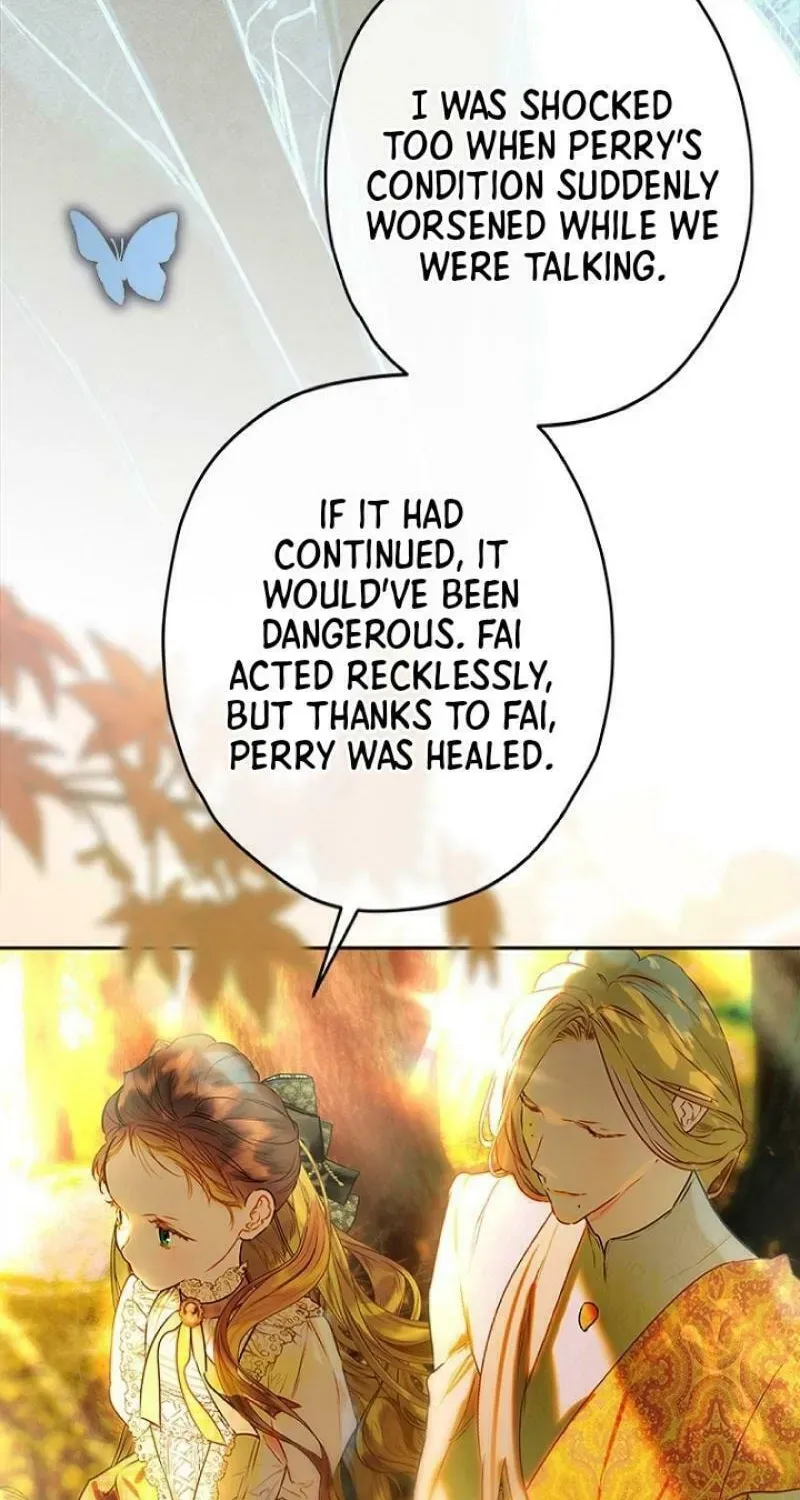 Mother's Contract Marriage Chapter 84 page 30