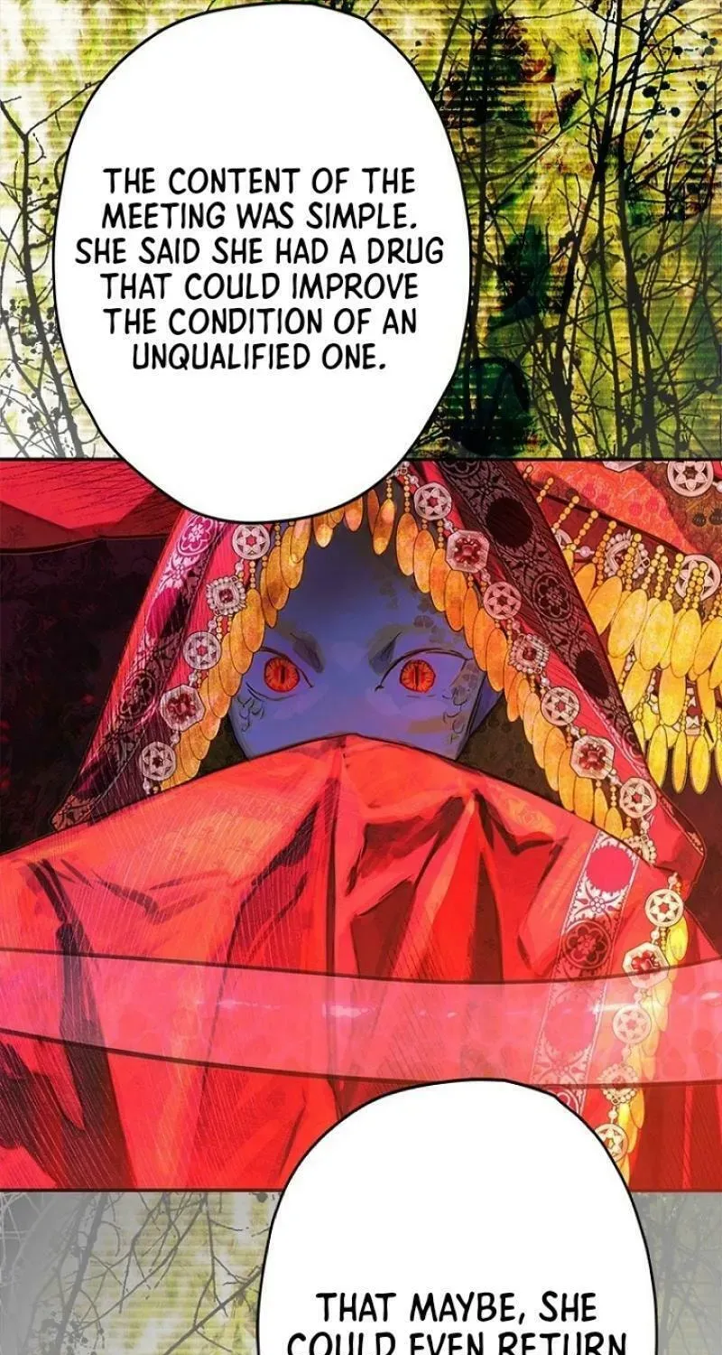 Mother's Contract Marriage Chapter 84 page 37