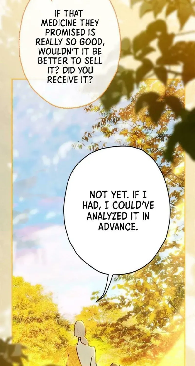 Mother's Contract Marriage Chapter 84 page 50