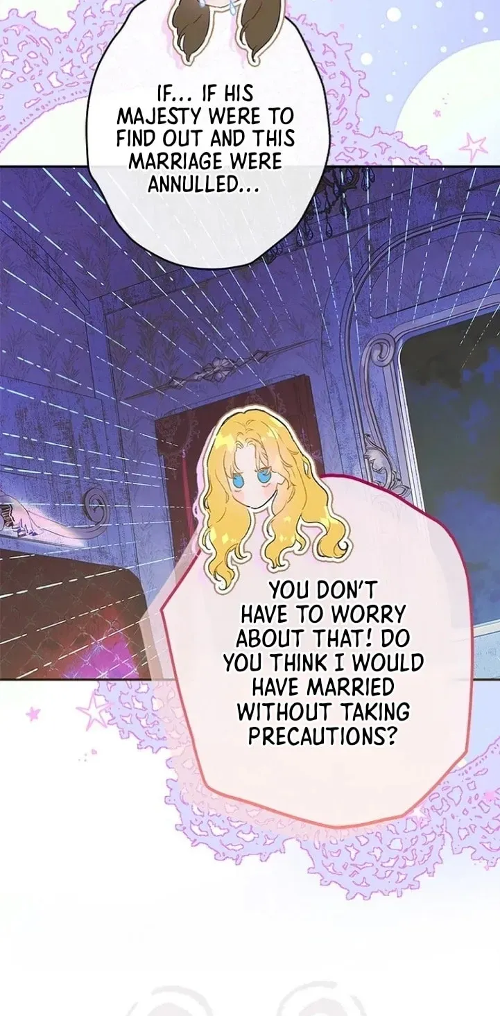 Mother's Contract Marriage Chapter 94 page 50