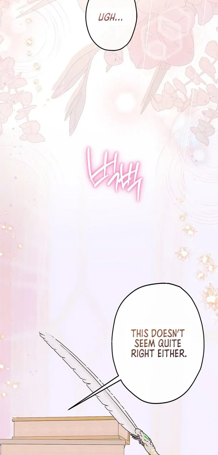 Mother's Contract Marriage Chapter 59 page 58