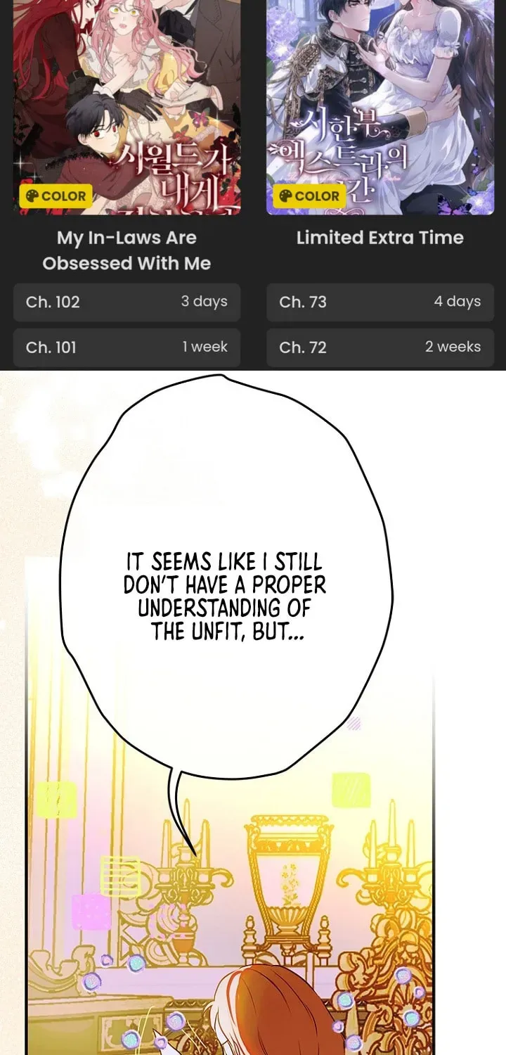 Mother's Contract Marriage Chapter 59 page 60