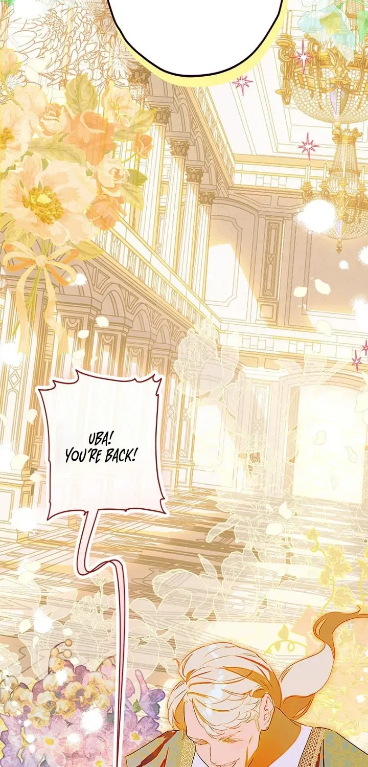 Mother's Contract Marriage Chapter 59 page 64