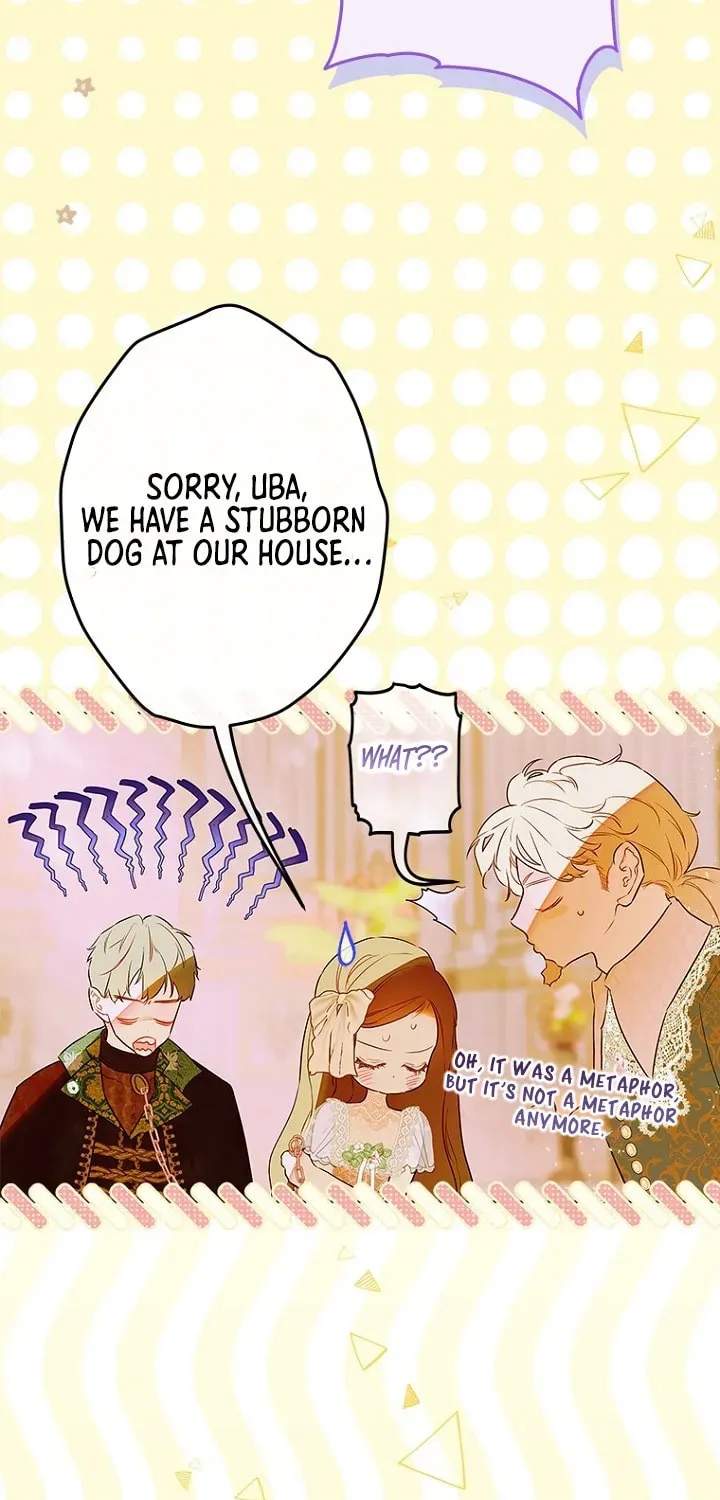 Mother's Contract Marriage Chapter 59 page 68