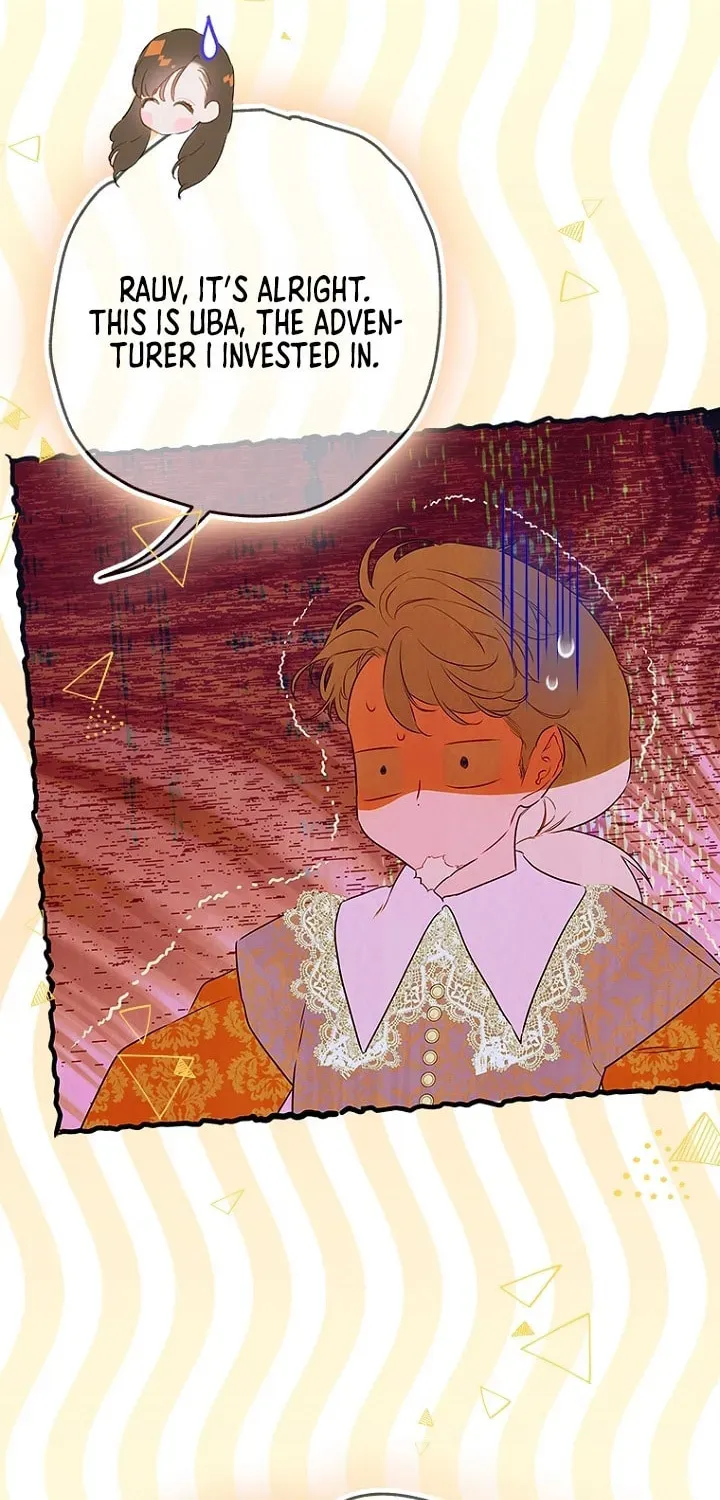 Mother's Contract Marriage Chapter 59 page 69