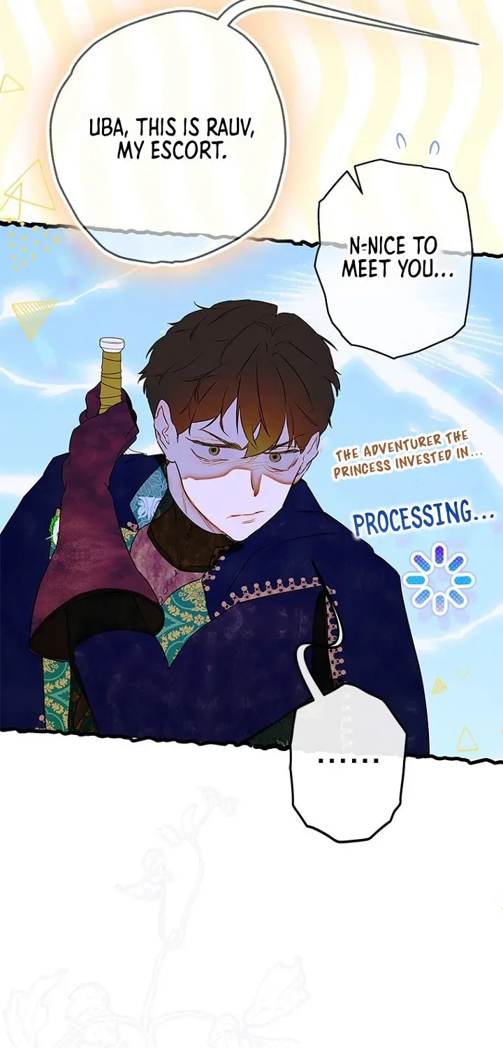 Mother's Contract Marriage Chapter 59 page 70