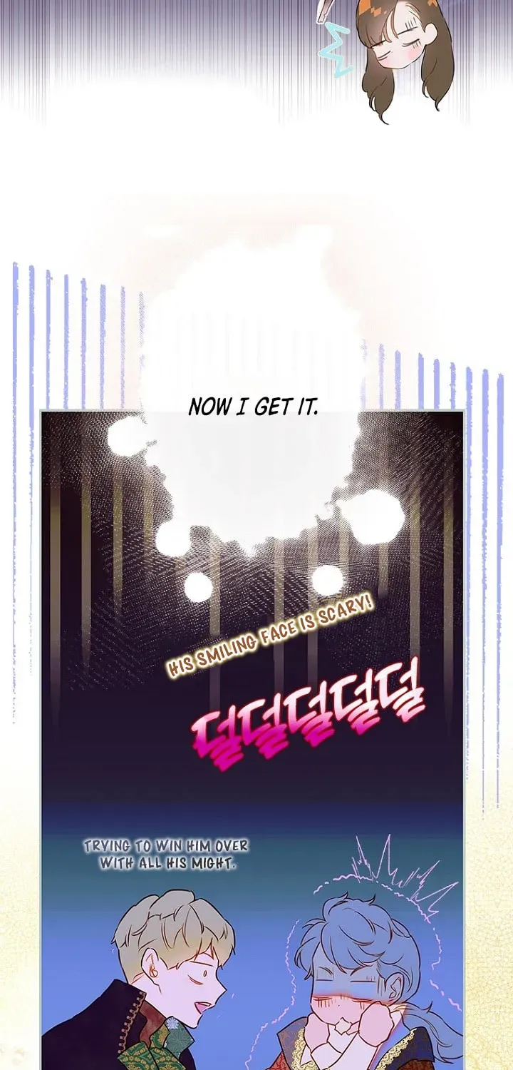 Mother's Contract Marriage Chapter 59 page 72