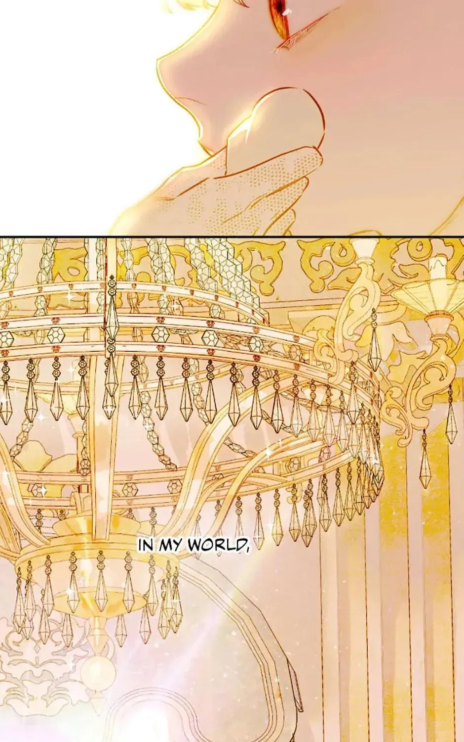 Mother's Contract Marriage Chapter 43 page 8