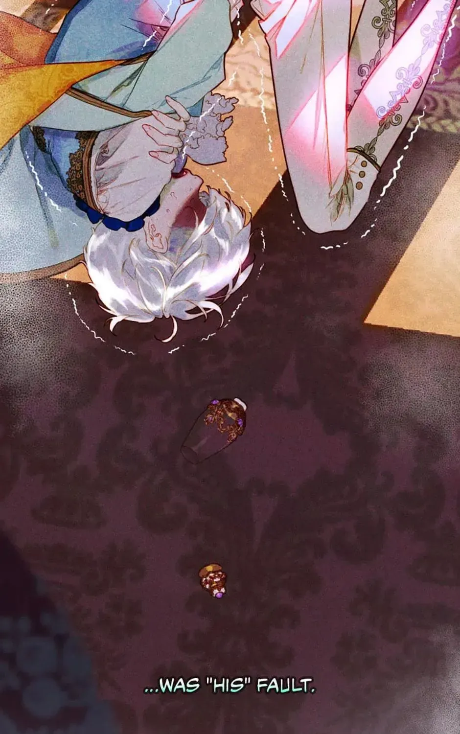 Mother's Contract Marriage Chapter 43 page 40