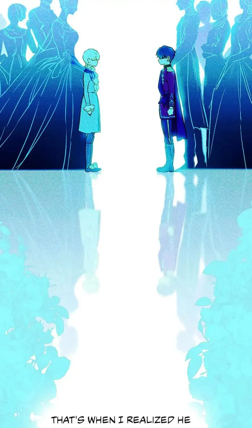 Mother's Contract Marriage Chapter 43 page 64