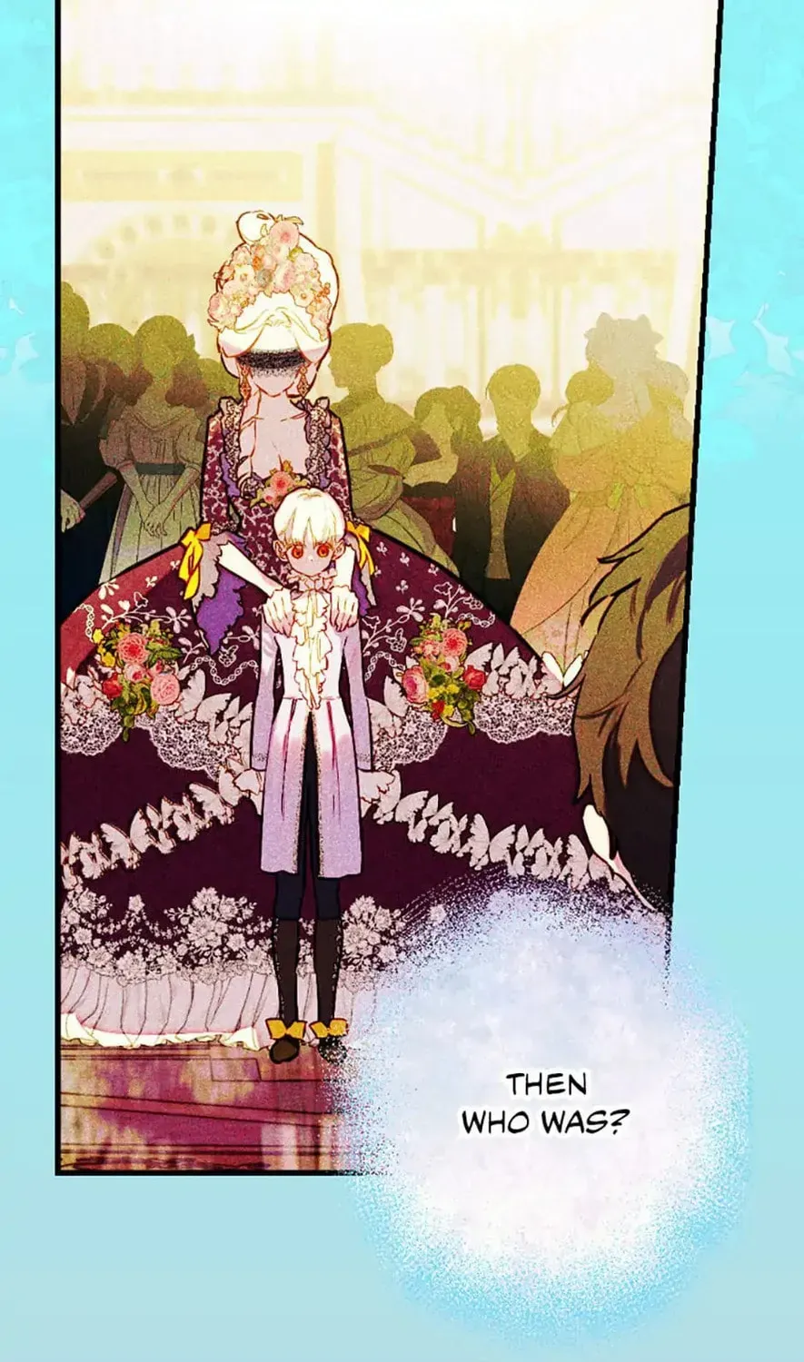Mother's Contract Marriage Chapter 43 page 66