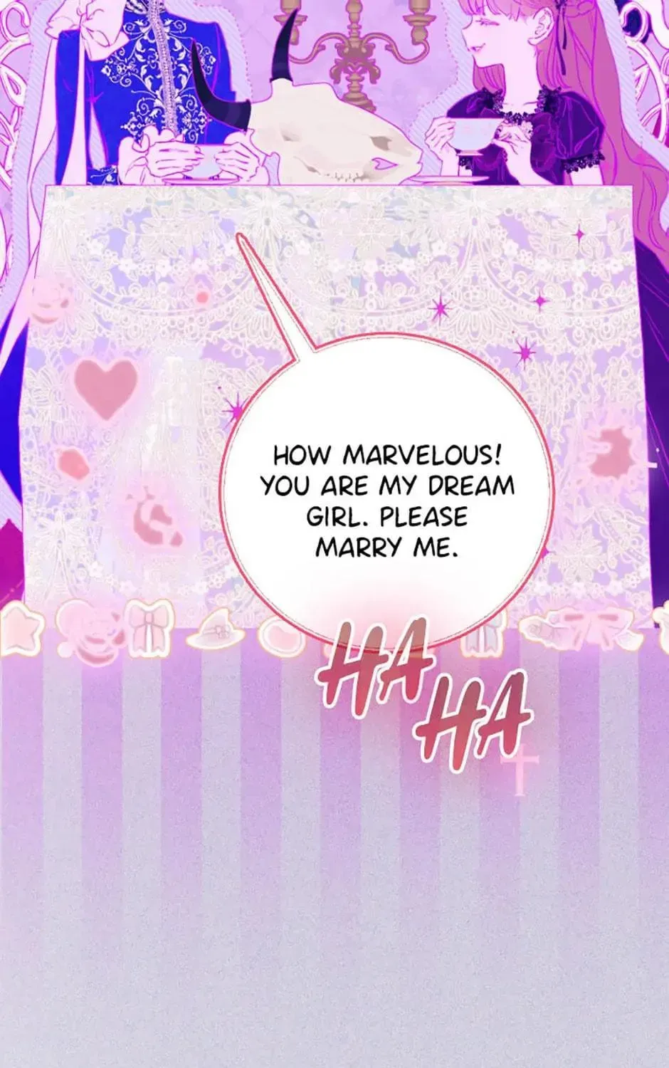Mother's Contract Marriage Chapter 43 page 105
