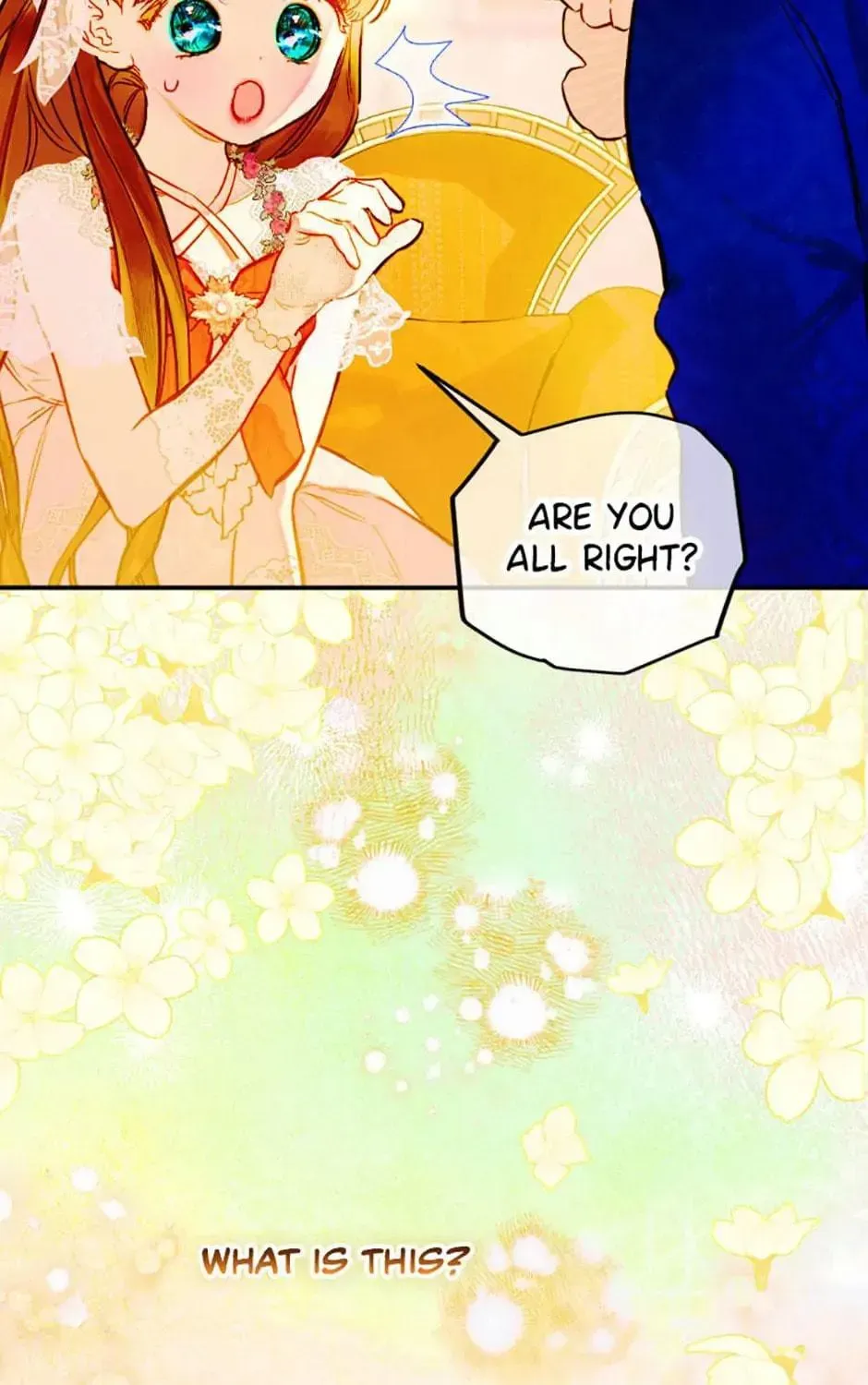 Mother's Contract Marriage Chapter 43 page 137