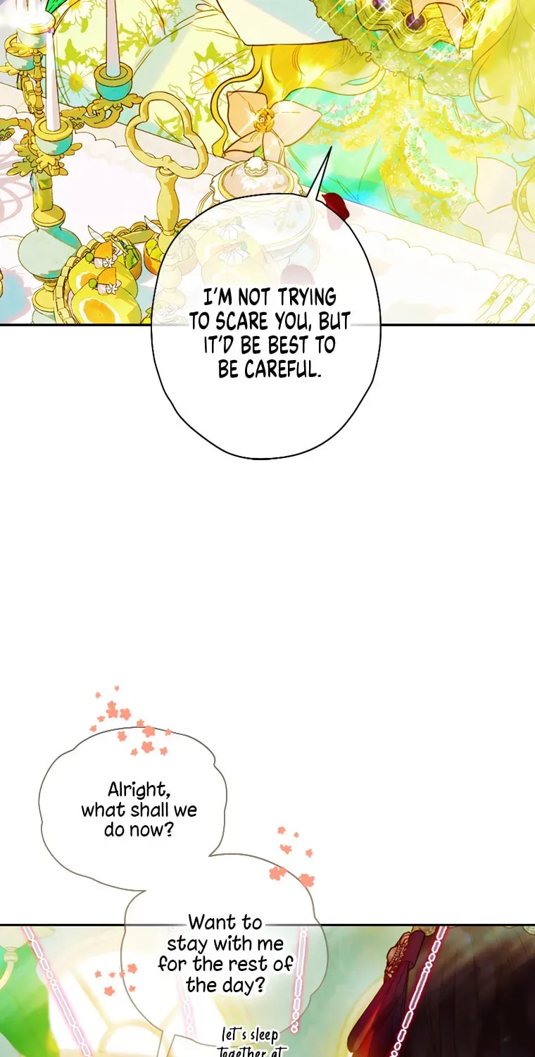 Mother's Contract Marriage Chapter 10 page 15