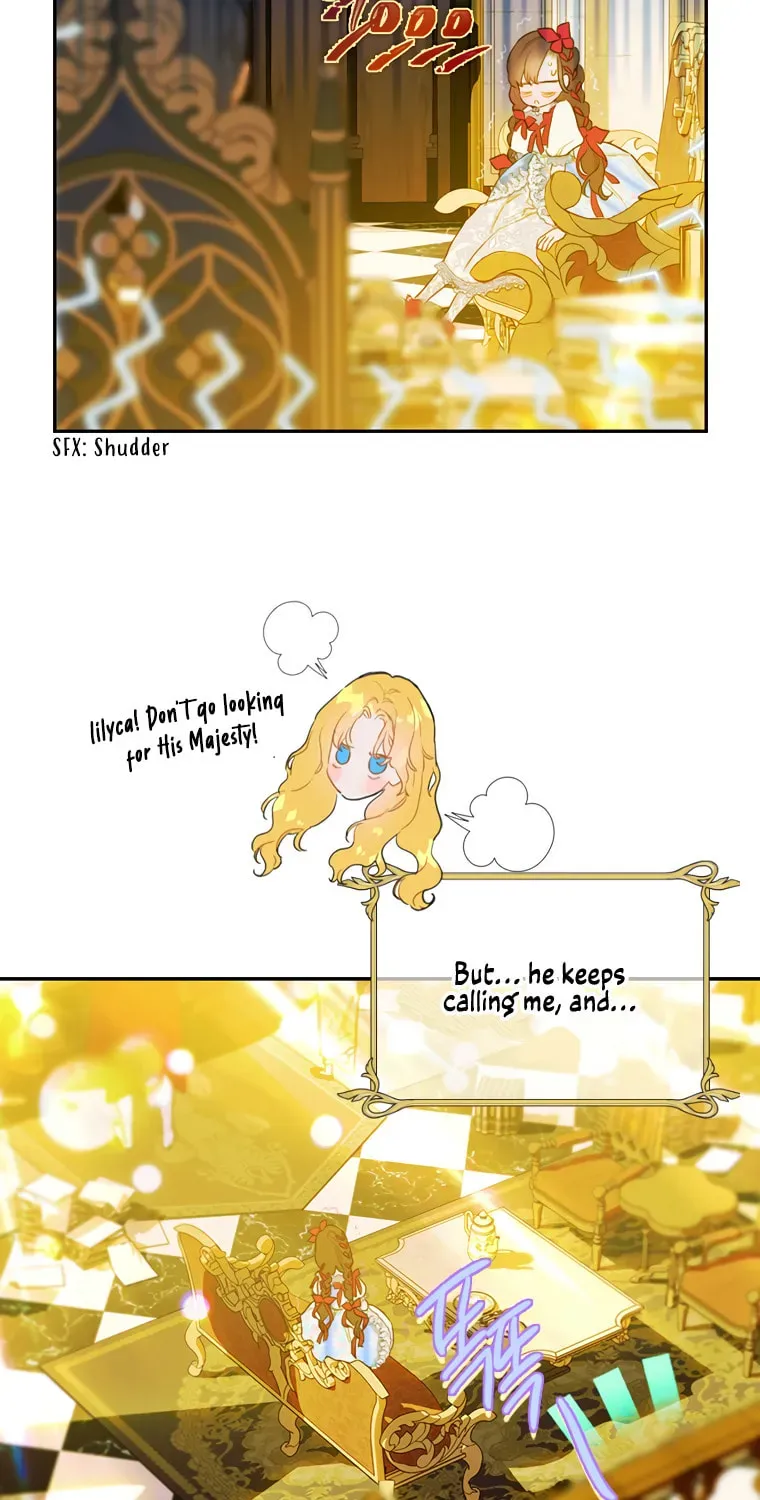 Mother's Contract Marriage Chapter 10 page 57