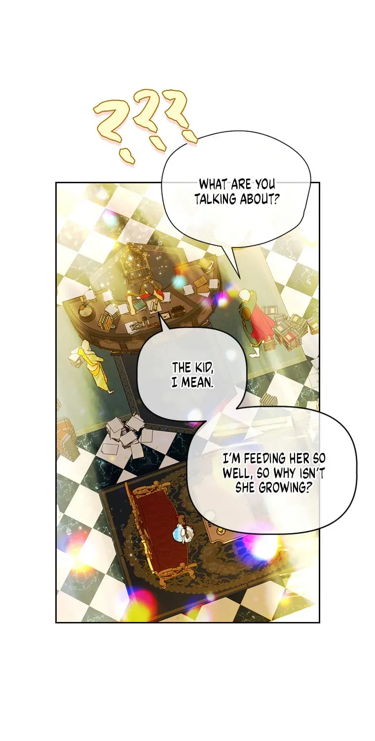 Mother's Contract Marriage Chapter 10 page 69