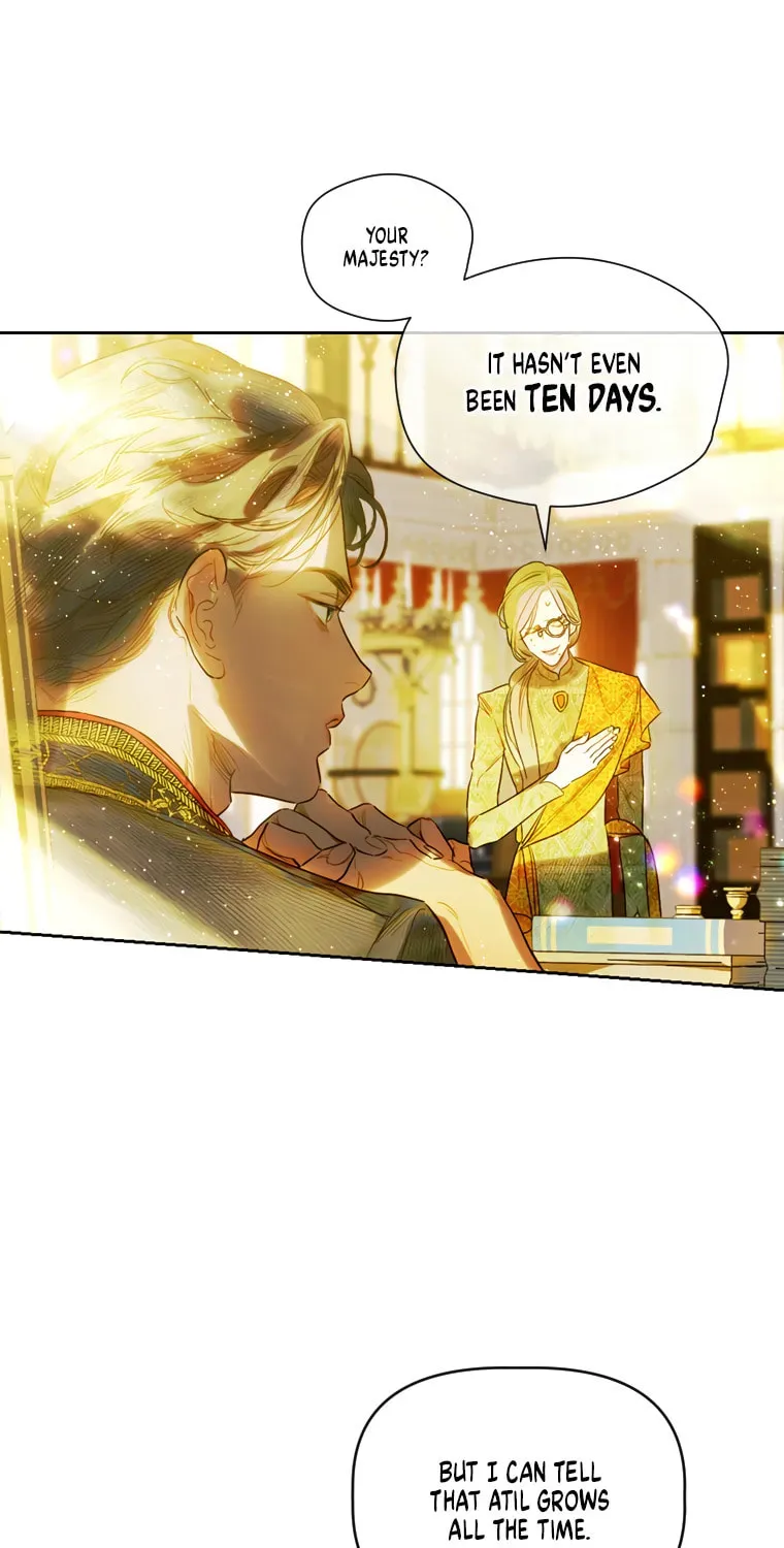 Mother's Contract Marriage Chapter 10 page 70