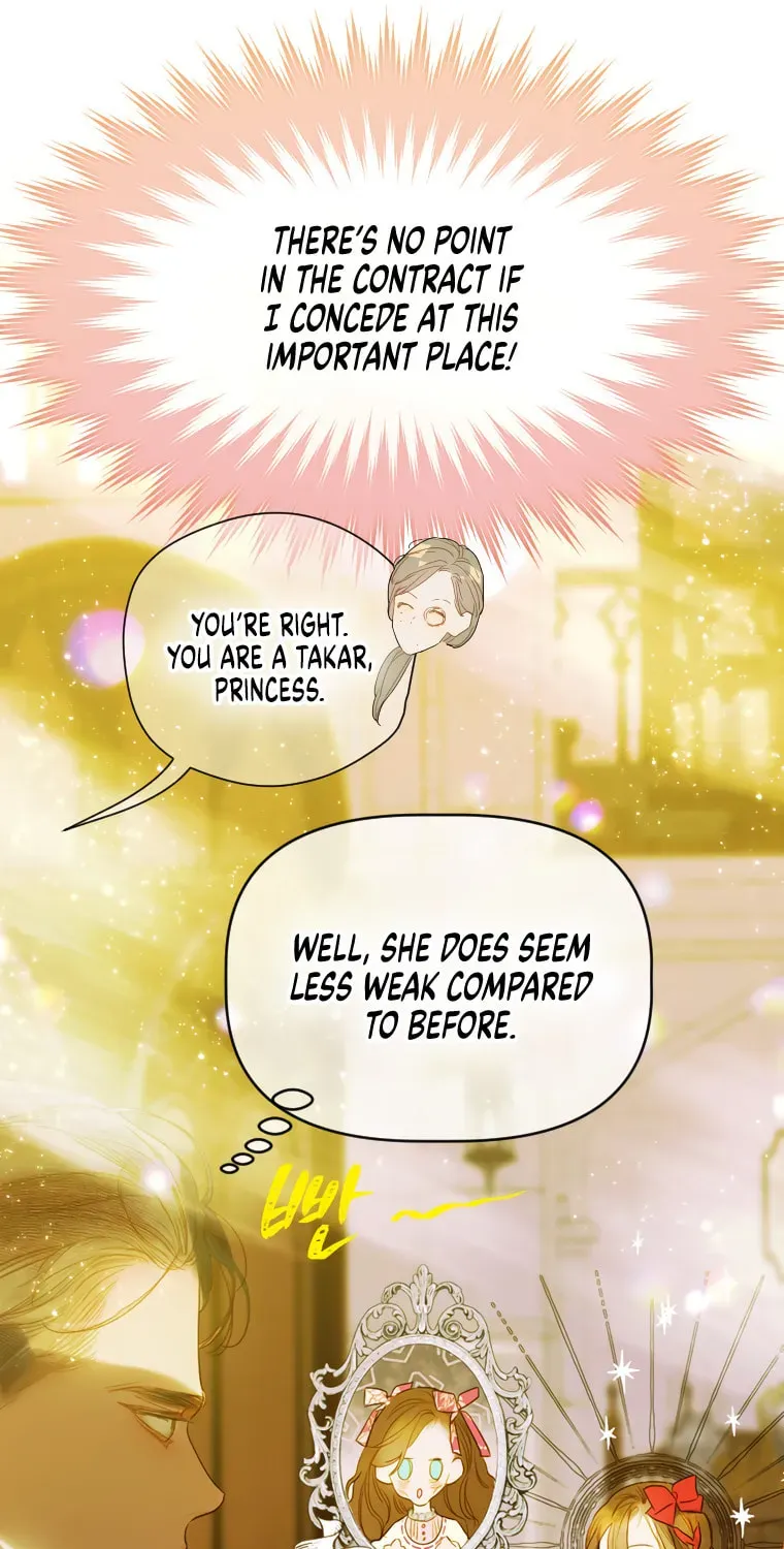 Mother's Contract Marriage Chapter 10 page 79