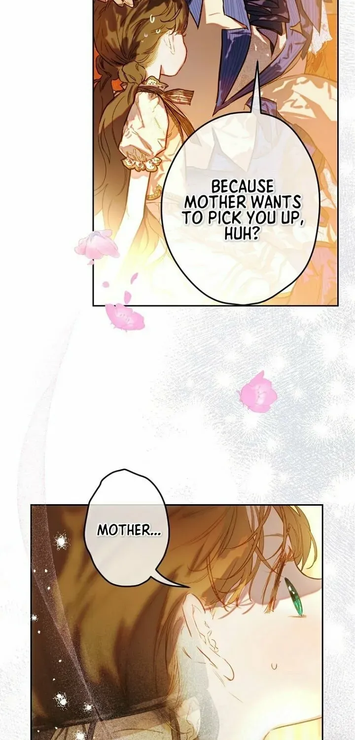 Mother's Contract Marriage Chapter 45 page 10