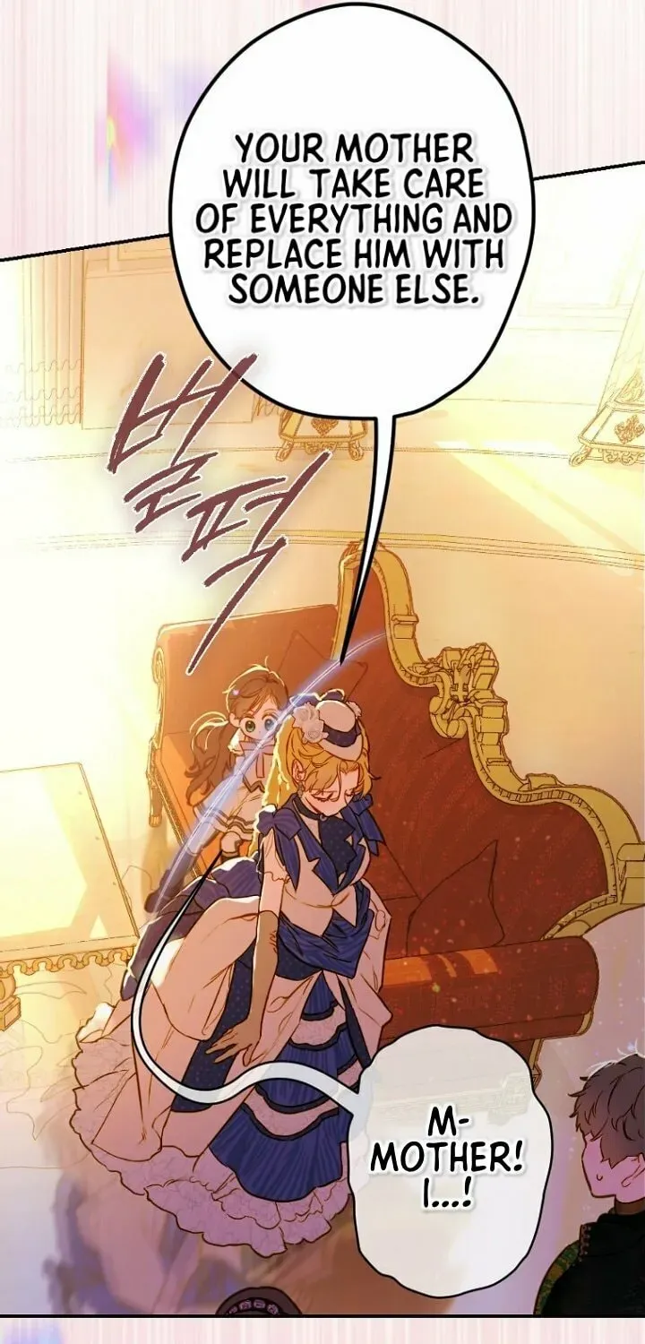 Mother's Contract Marriage Chapter 45 page 20