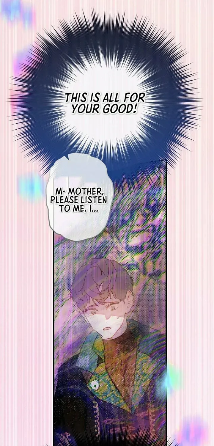 Mother's Contract Marriage Chapter 45 page 21