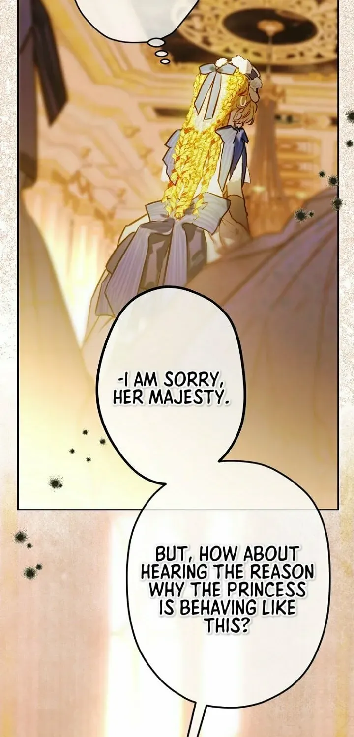 Mother's Contract Marriage Chapter 45 page 26