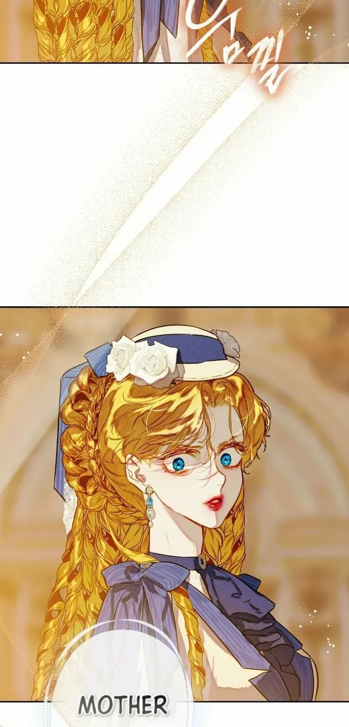 Mother's Contract Marriage Chapter 45 page 36