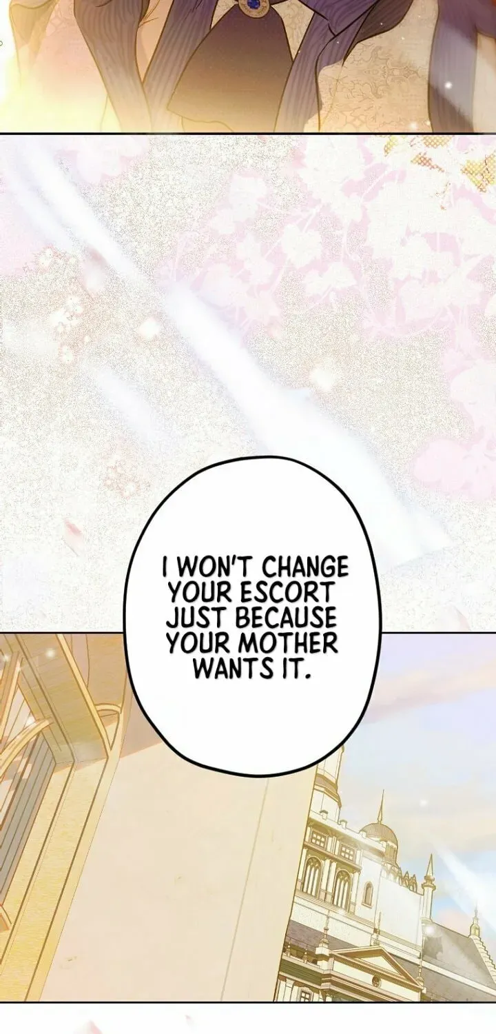 Mother's Contract Marriage Chapter 45 page 54
