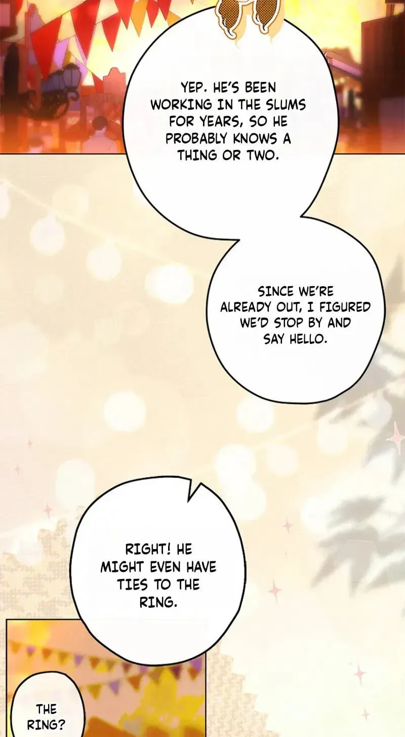 Mother's Contract Marriage Chapter 108 page 3