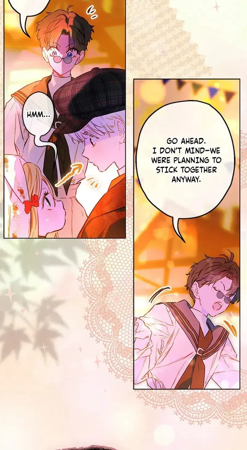 Mother's Contract Marriage Chapter 108 page 4
