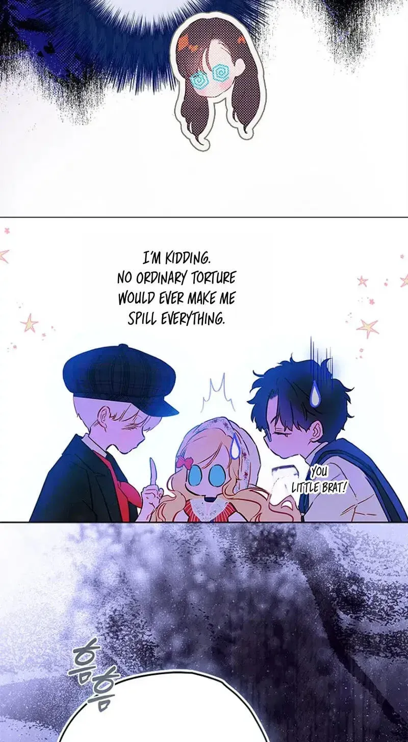 Mother's Contract Marriage Chapter 108 page 7