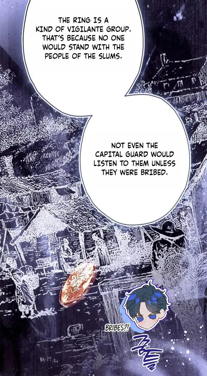 Mother's Contract Marriage Chapter 108 page 8