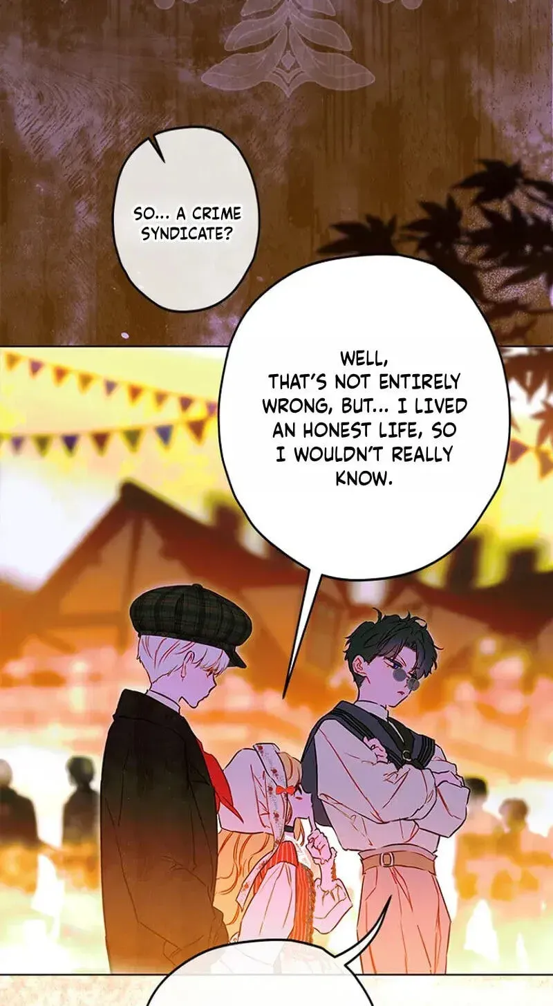 Mother's Contract Marriage Chapter 108 page 10